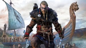 Assassin's Creed Valhalla (ПРОХОЖДЕНИЕ)