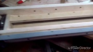 Самодельный фрезерный стол , лифт фрезера . 
устройство каретки.