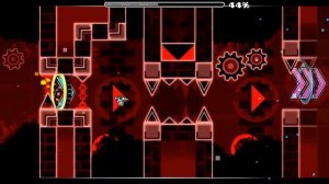 Bloodbath 100% [Extreme Demon] | ПЕРВЫЙ ЭКСТРИМ