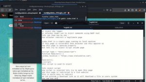 exploit cross site script vulnerability by injecting key logger or redirecting page javascript