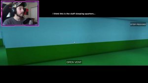 How to get "ESCAPE TO THE VENTS" BADGE in SQUID GAME: INFINITY RP! - Roblox