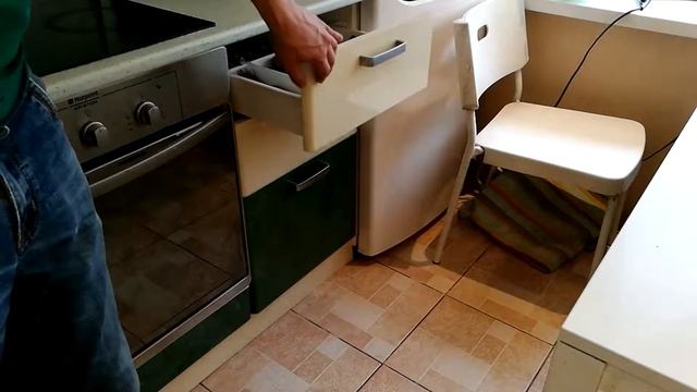 Ящики Metabox Blum на роликовых направляющих смотреть онлайн