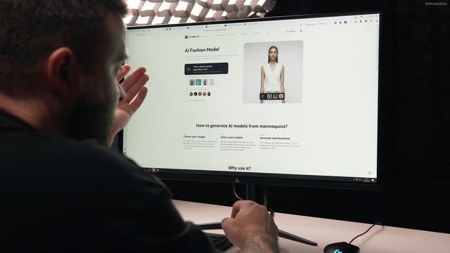 НЕЙРОСЕТИ для Обработки и Ретуши Фотографий | Монитор ABR Technology