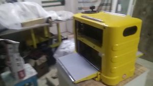 Первый обзор рейсмуса Корвет 27