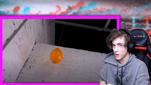 Влад А4 ЭКСТРЕМАЛЬНЫЙ ПОЛ ЭТО ЛАВА ЧЕЛЛЕНДЖ 2 часть Реакция на Влада А4