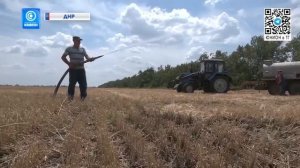 Сохранить урожай в жару