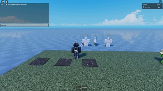 Farming System (Roblox Studio) смотреть онлайн