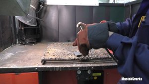 Как сделать электрод.Возможности порошковой проволоки