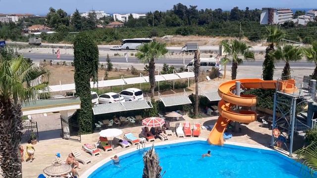 antalya kemer beldibi Armir palace ❤ смотреть онлайн