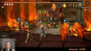 Бард Фодбор Raid: Shadow Legends !! Новый герой! Обновление 3.3 !  Гайд \ Обзор!