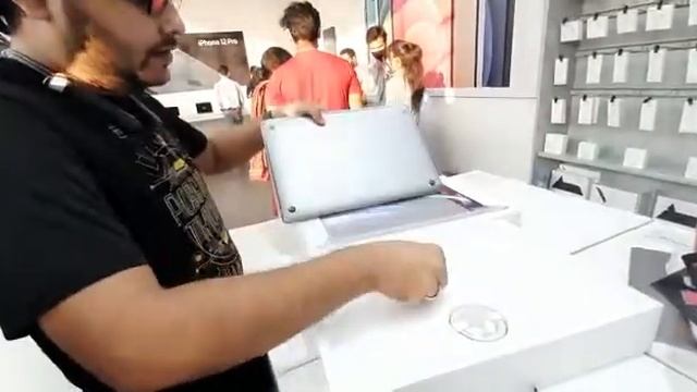 Unboxing My "Apple MacBook Pro 2020" 16'inch. India смотреть онлайн