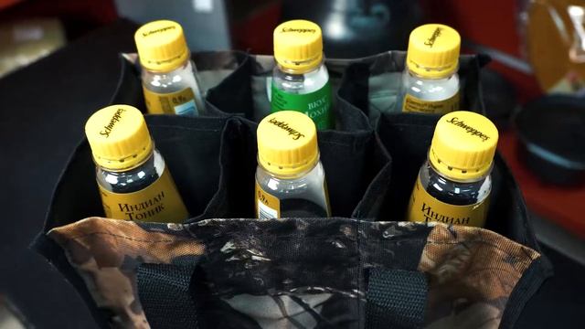 Сумка для перевозки бутылок смотреть онлайн