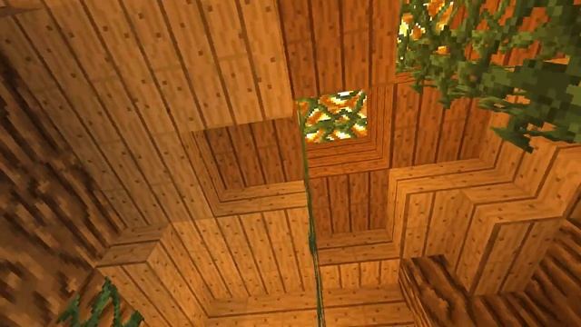 Дом в горе в Майнкрафт - Скачать карту - House in the mountain - download map смотреть онлайн