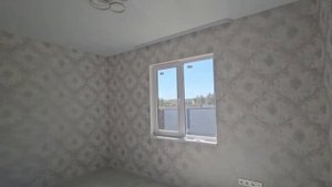 Готовый дом 120м2 на зу 4 сотки. Кухня-гостиная, три отдельные комнаты.