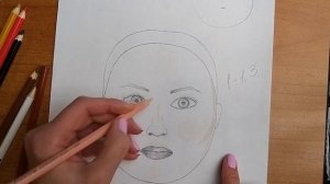 Урок 1. Школа макияжа. Круглое лицо. Контуринг. Что важно знать?