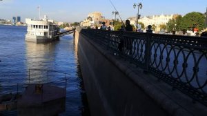 Центральная набережная Астрахани ?