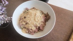 Пхали из красной фасоли.