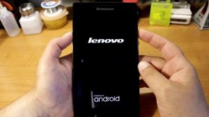 Lenovo Tab 2 сброс настроек, графического ключа и пароля