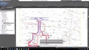 Проектирование сетей наружного водоснабжения и канализации в AutoCAD Civil 3D. Курсы по НВК