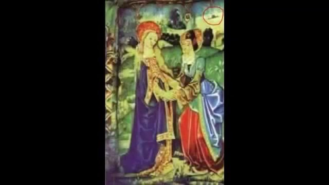 Инопланетяне - это великие Боги древности и создатели людей.  Доказательство древность.