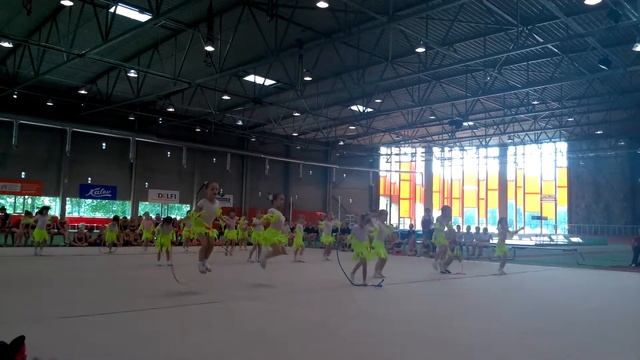 Kevadshow 2013 "Веселые скакалки" смотреть онлайн