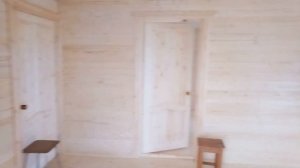 Построенный дачный дом 36 кв.м и терраса 2х6м, обзор и отзыв