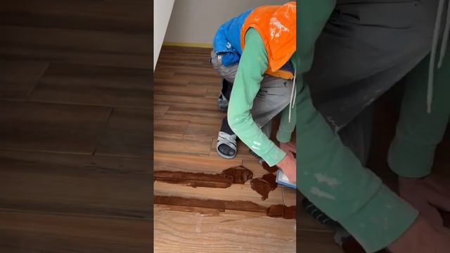 Правильна Затирка швів плитки #топ смотреть онлайн