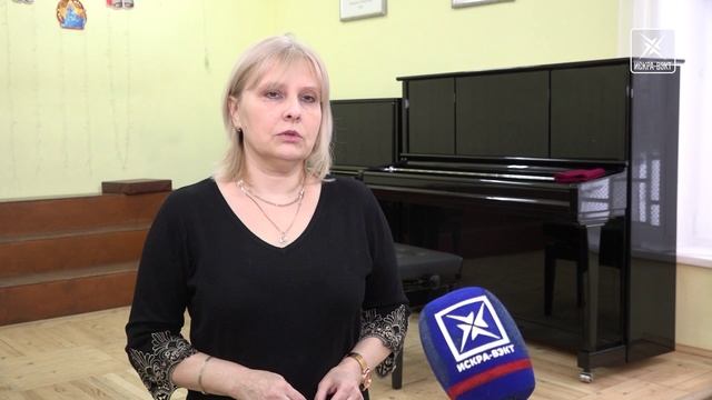 Воскресенская юная пианистка покорила зрителей в Доме Рахманинова