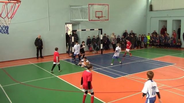 ДЮСШ 2 - Индустриал смотреть онлайн