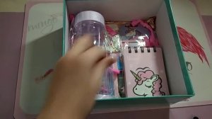 Подарок на День Рождения для ЛУЧШЕЙ  ПОДРУГИ  ❤️ / UNICORN BOX  ?