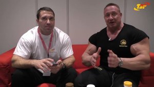 Про PRO с Шелестовым: Markus Rühl - монстр массы, 145 кг сухих мышц