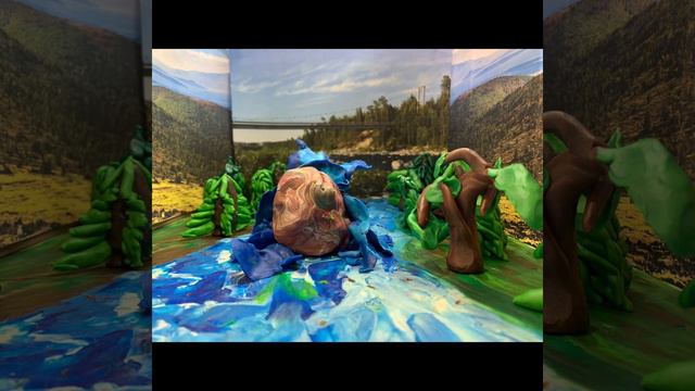 Легенда о реке Ниве. Кандалакша смотреть онлайн