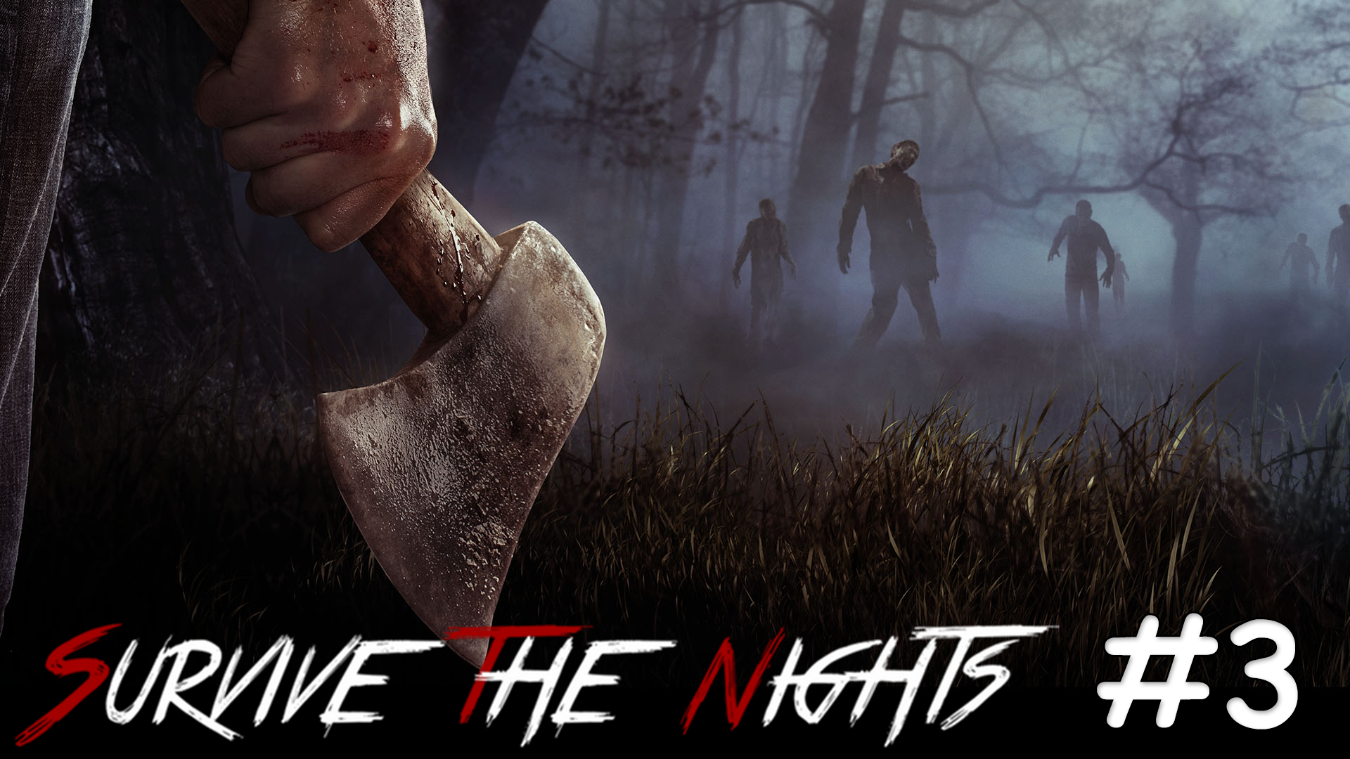 || Survive the Nights ||№3|| ОХ ЗРЯ Я ТУДА ПОЛЕЗ||