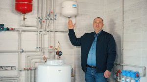 Как ПРАВИЛЬНО сделать отопление частного дома и Не замерзнуть зимой.