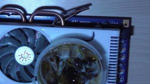 Как заменить конденсаторы на видеокарте (How to replace the capacitors on the graphics card)