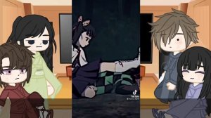 || ? Kanao’s Past Family Reacts to Her ? || KNY || Anime Spoilers! ||