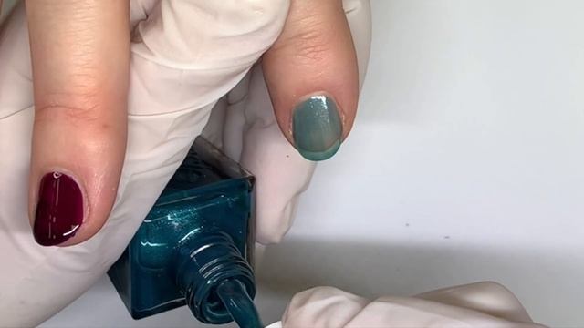 Essie Gel Couture BRILLIANT BROCADES | Winter 2020 Collection vs. existing colors смотреть онлайн