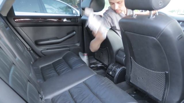 Рестарт. Ауди а6 с5 3.0 АКПП QUATTRO ! Стоит ли брать??? смотреть онлайн