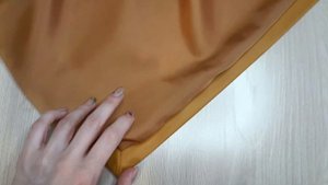 МК I ШЬЮ ЮБКУ ИЛАНА ИЗ ЭКО КОЖИ ПО ВЫКРОЙКЕ VIKISEWS