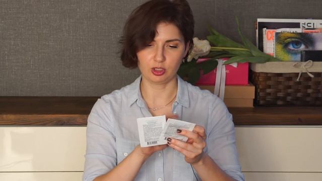 Латвийская косметика (коробочки красоты и новинки) смотреть онлайн