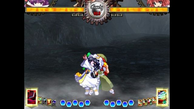 Advanced Patchouli BNB смотреть онлайн