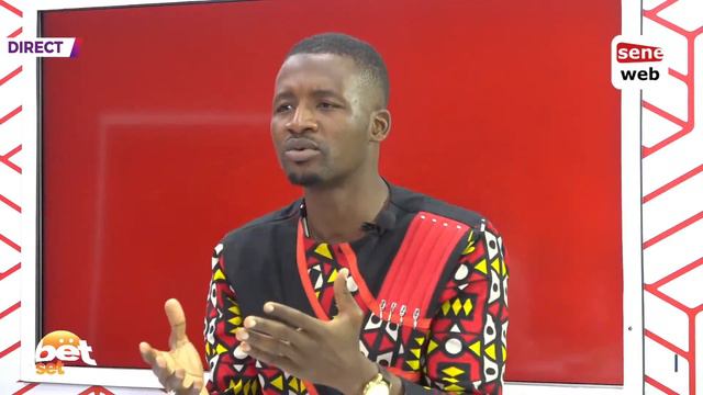 Suivez votre matinale BET SET avec Pape Abdoulaye TOURÉ Étudiant suspendu de l’UCAD et Crd (SNP) смотреть онлайн