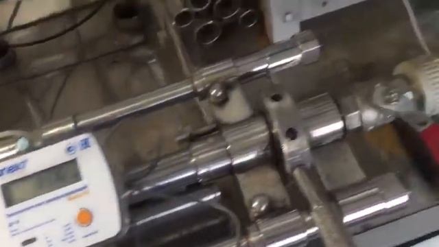 Как происходит поверка теплосчетчиков SANEXT смотреть онлайн