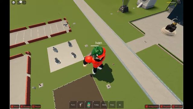 ragdoll testing смотреть онлайн