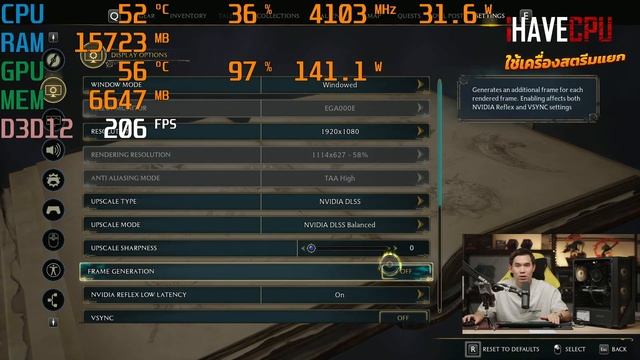 คอมประกอบ งบ 24,990.- INTEL CORE i3-12100F 4C/8T + RTX 4060Ti 8GB GDDR6 จาก iHAVECPU смотреть онлайн