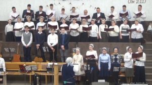 Хор - Эта ночь святая (Пение)