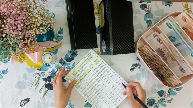 #2 Распределение по конвертам/Июнь/81500 смотреть онлайн