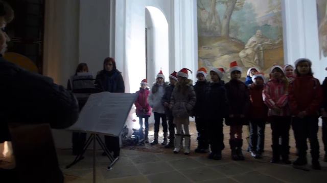 Plaský klášter 12.12.2014 смотреть онлайн