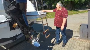 Parker 760 QUEST, катер на заказ под клиента