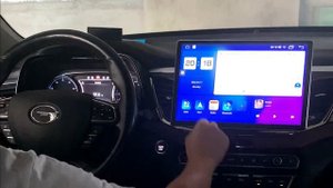 GAC Trumpchi GS8 2017-2019 Function Demonstration Video